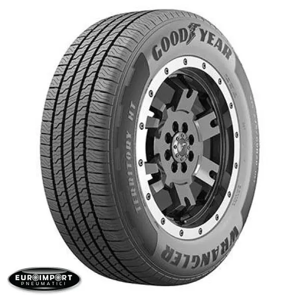 Goodyear Wrangler territory ht  275/45 R21 110 V  XL 